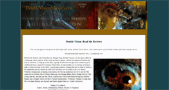 Desktop Screenshot of doublevisionmovie.com